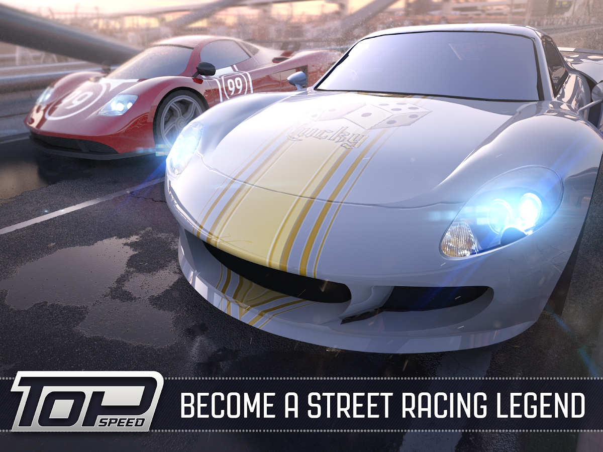 Top Speed Drag Fast Racing Android Apps On Google Play