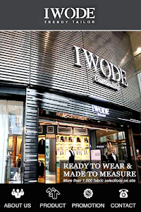 Iwode Trendy Store screenshot 0