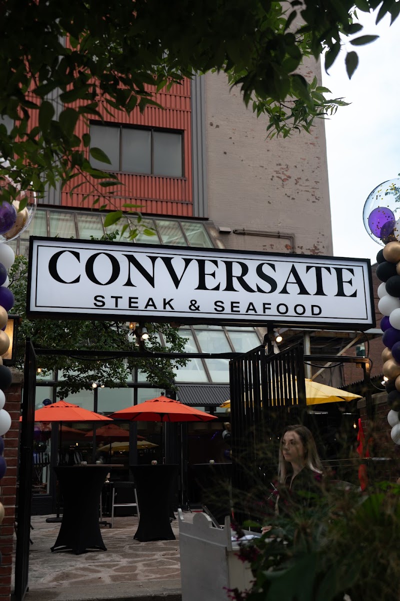 Gluten-Free at Conversate Steak and Seafood