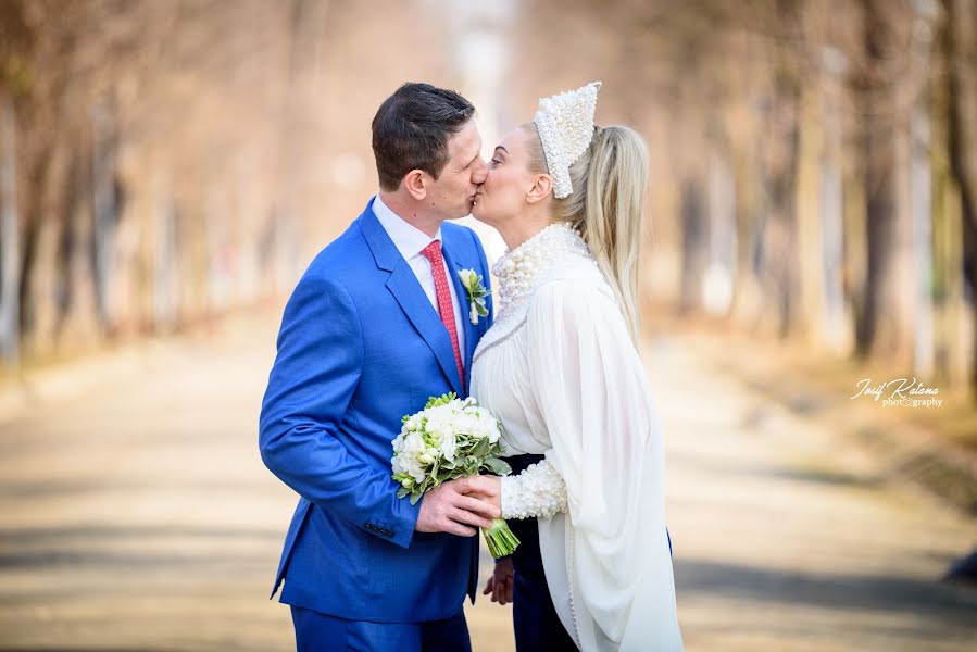 Wedding photographer Iosif Katana (iosifkatana). Photo of 4 March 2019