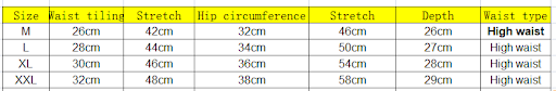 Title 1, High waist womens cotton period pants with lea...