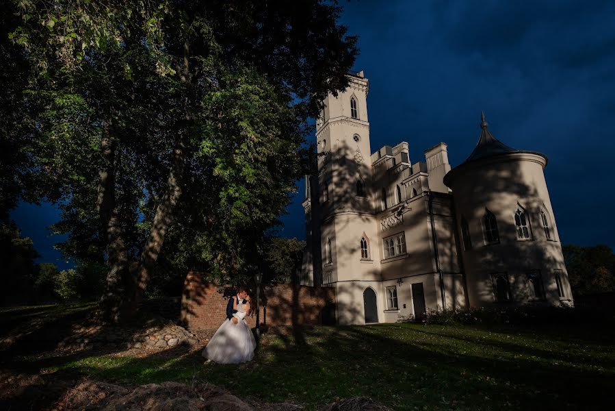 Photographe de mariage Krzysztof Serafiński (serafinski). Photo du 23 septembre 2022