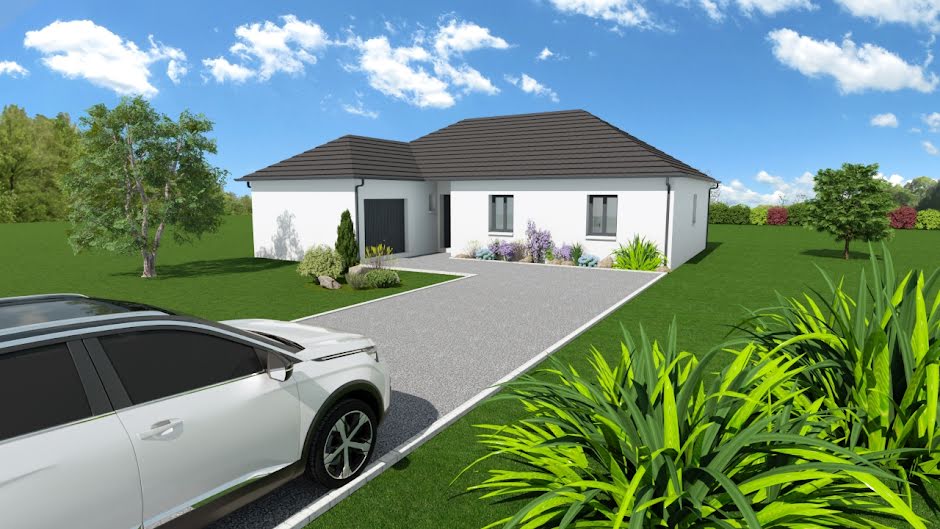 Vente maison neuve 4 pièces 100.37 m² à Idron (64320), 341 000 €