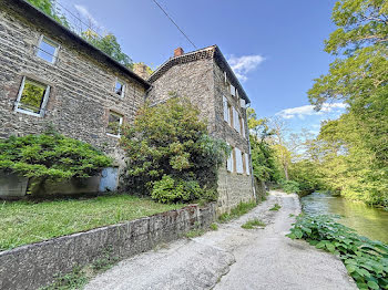 maison à Saint-Uze (26)