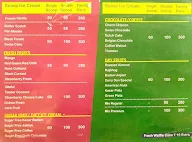 Dairy Don menu 2