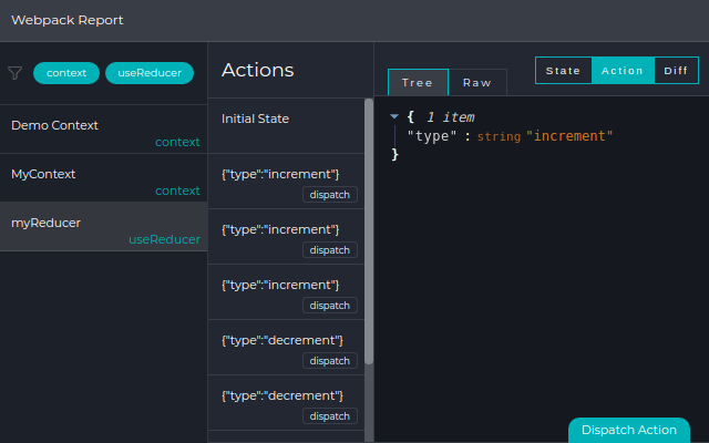 React Context DevTool Preview image 3