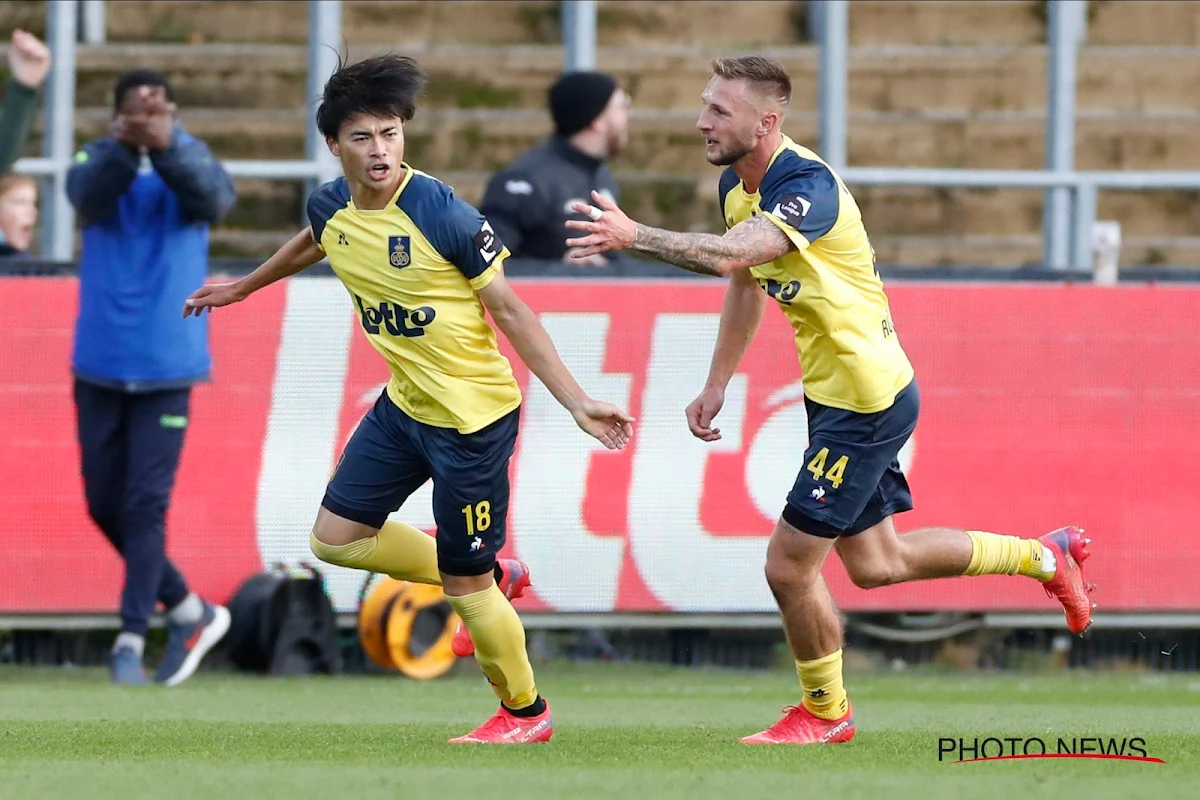 Gehavend Union ziet wel een sterkhouder terugkeren in de selectie