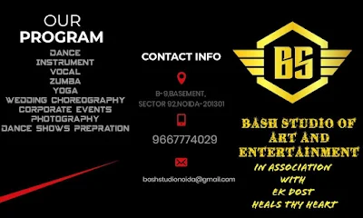 Bash Studio Of Art And Entertainment