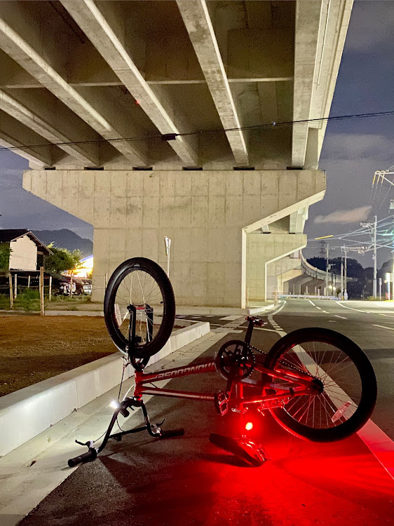 フィットの90年代スタイル・立駐・BMX・次はCR01😅・ドリキンに関するカスタム事例の投稿画像7枚目