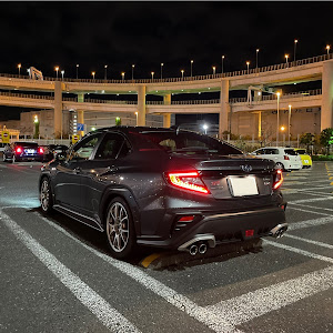 WRX S4 VBH