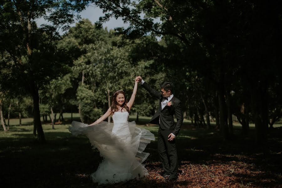 Fotografo di matrimoni Cliff Choong (cliffchoong). Foto del 29 settembre 2017