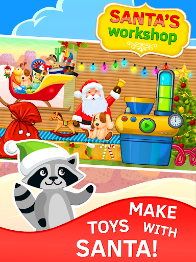 免費下載動作APP|Santas Workshop for kids app開箱文|APP開箱王