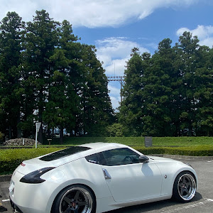 フェアレディZ Z34