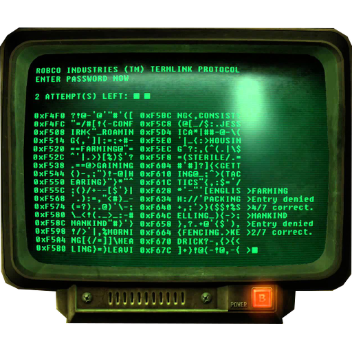 Terminal Hacker For Fallout 工具 App LOGO-APP開箱王