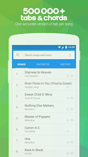 Songsterr Guitar Tabs & Chords