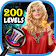 Hidden Object Games 200 Levels  icon