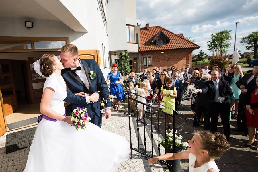 Wedding photographer Wojtek Pawłowski (wojtekpawlowski). Photo of 24 February 2020