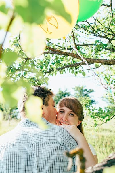 Fotógrafo de casamento Aleksandr Solodukhin (solodfoto). Foto de 12 de agosto 2015