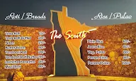 The South Aqua Park menu 5