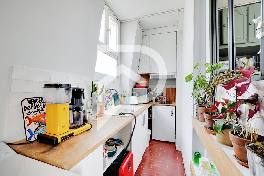 Vente appartement 2 pièces 30.66 m² à Paris 20ème (75020), 298 000 €