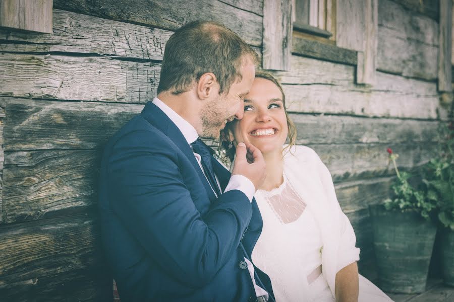 Fotografo di matrimoni Felix Büchele (felixbuchele). Foto del 11 maggio 2019
