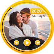 Sx Video Player - HD Video Player 2020 1.0 Icon