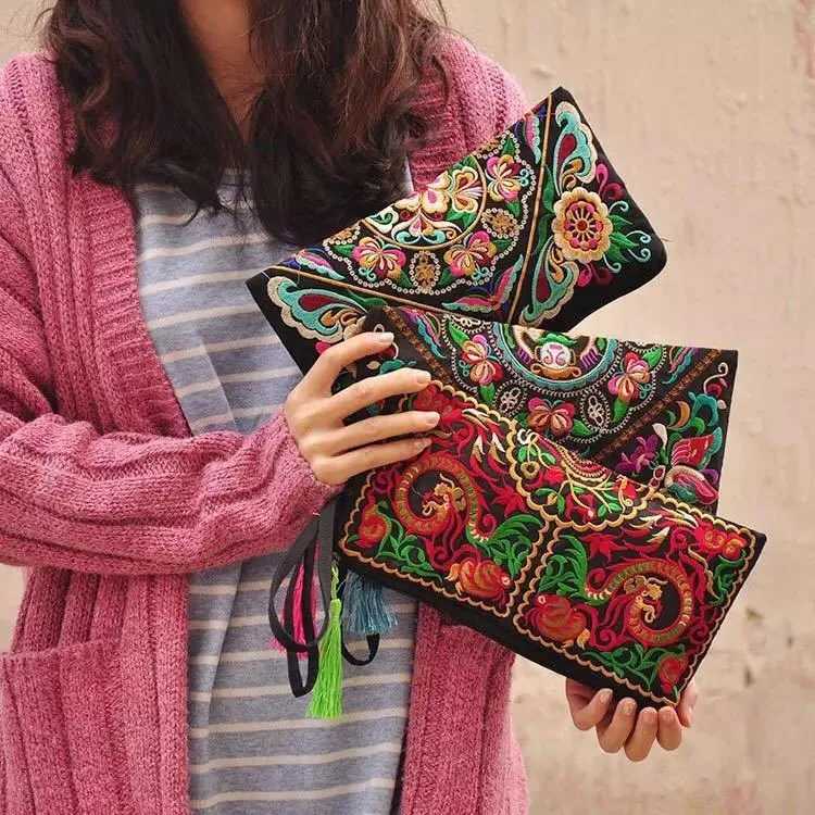 New National Style Coin Purse