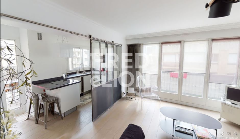 Vente appartement 5 pièces 100 m² à Paris 15ème (75015), 1 040 000 €