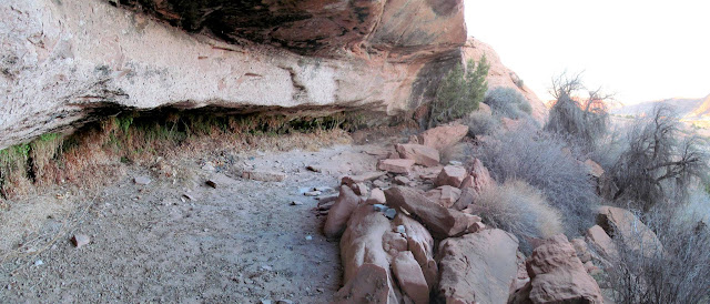 Alcove panorama