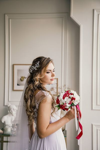 Huwelijksfotograaf Darya Kirillova (dkirillova). Foto van 21 september 2019