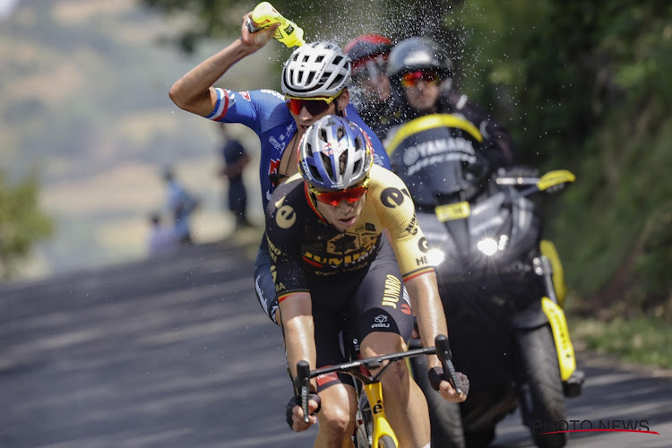 Wat ligt Wout van Aert echt het beste en wat is voor hem het moeilijkst? "Daar de evenknie van Mathieu van der Poel"