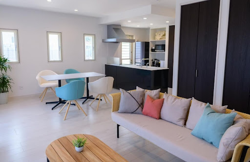 Maison avec jardin 3