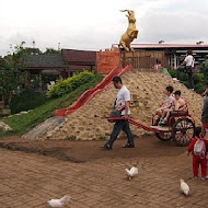 【羊世界教學休閒牧場】勇伯台灣羊庭園餐廳