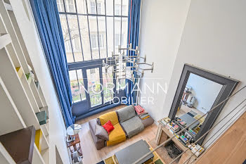 appartement à Paris 17ème (75)