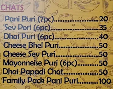 Atti Point menu 