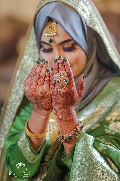 Fotografo di matrimoni Hossain Balayet (hossainbalayet). Foto del 7 luglio 2022