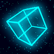 Glow Box: Color Block and Balls Games Collection  Icon