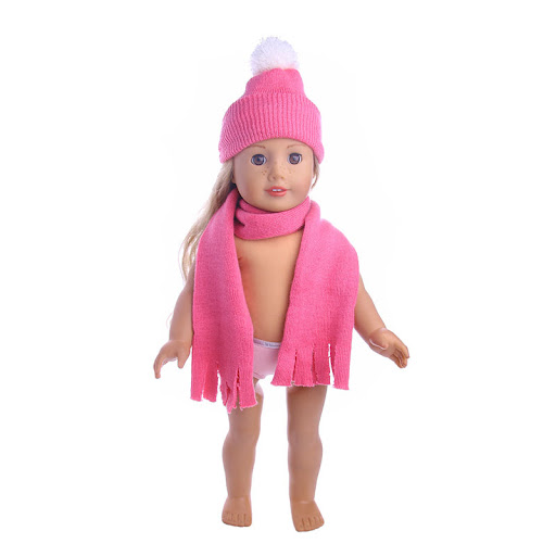 Title 3, Pop Clothing Accessories for 18 Inch American D...