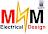 MM Electrical and Design Logo