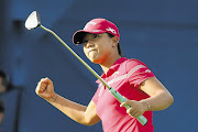 ONE FOR THE GIRLS: Golf's return to the Olympics is everything for female golf, offering the promise of the publicity, sponsorship and raised purses for top golfers such as Lydia Ko of New Zealand.