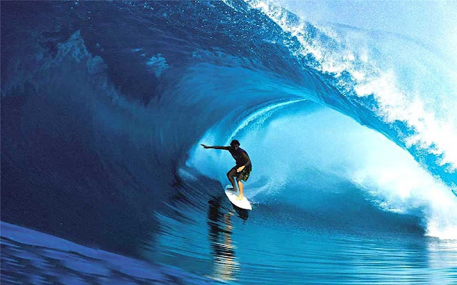 World Surf League Themes & New Tab