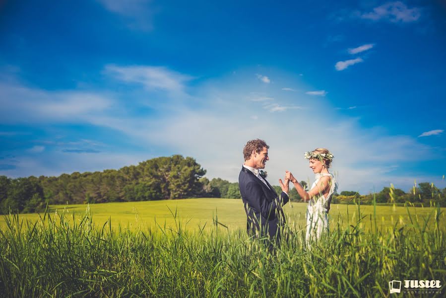 Wedding photographer Yohan Justet (yohanjustet). Photo of 13 April 2019