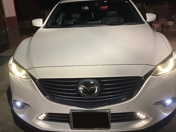 アテンザのアテンザ・mazda6に関するカスタム事例の投稿画像1枚目