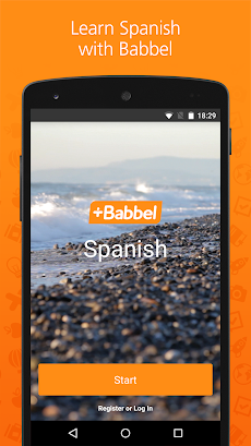 Babbel – Learn Spanishのおすすめ画像1