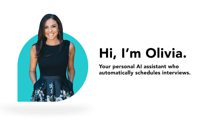 Olivia For Recruiters chrome extension