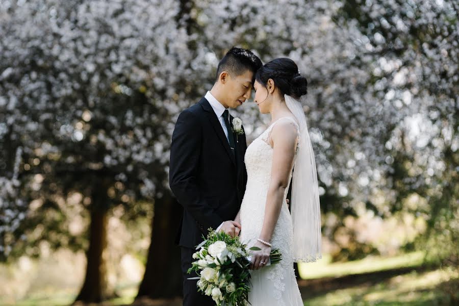 Fotografo di matrimoni Clint Bargen (clint). Foto del 24 maggio 2019