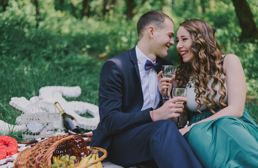 Fotógrafo de casamento Irina Sergeeva (sergeeva22). Foto de 11 de maio 2017