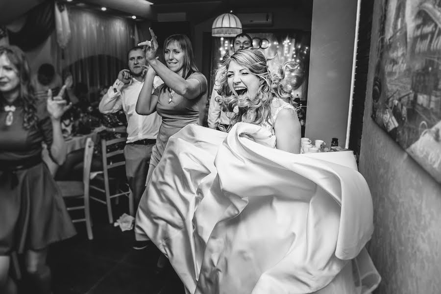 Bröllopsfotograf Andrey Lavrinenko (lavandr). Foto av 2 februari 2019