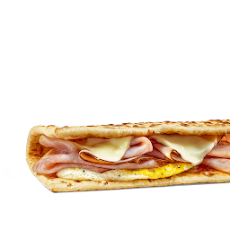 Black Forest Ham, Egg & Cheese 6" Sandwich