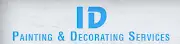 I.D. Painters & Decorators Logo